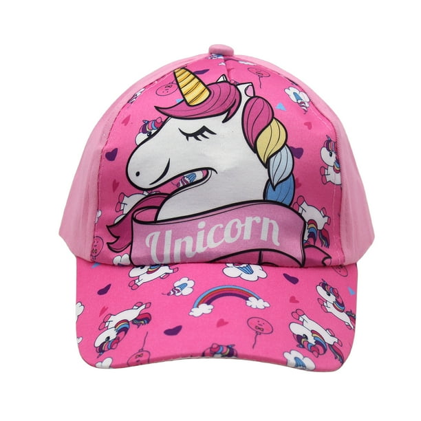 Gorra de béisbol con diseño de unicornios para hombre y mujer, tamaño ajustable
