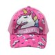 thumbnail image 1 of Gorra de béisbol con diseño de unicornios para hombre y mujer, tamaño ajustable, 1 of 4