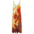 thumbnail image 4 of Funny Squirrel Fine Art Sleeveless Dress Summer Dress Woman 2025, 4 of 7