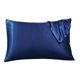thumbnail image 1 of 1 funda de almohada de seda satinada para el hogarfunda de almohada para sofá o dormitorio (azul real) Ndcxsfigh Nuevos Originales, 1 of 1