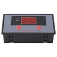 thumbnail image 2 of Battery Undervoltage Controller, Battery Low Voltage Cut Off Switch Automatic Control Adjustable Parameters 20A  For Home, 2 of 8
