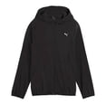 thumbnail image 1 of Chamarra Puma Run Velocity Woven para Mujer 526584-01 negro XL, 1 of 4