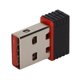 thumbnail image 3 of Adaptador Wifi Tecnología 11n Tarjeta de red inalámbrica elegante y compacta con interfaz USB 2.0 8188, 3 of 5