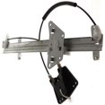 thumbnail image 2 of Window Regulator For 01-03 Durango/Dakota Quad Cab Front LH Side Power w/o Motor, 2 of 5