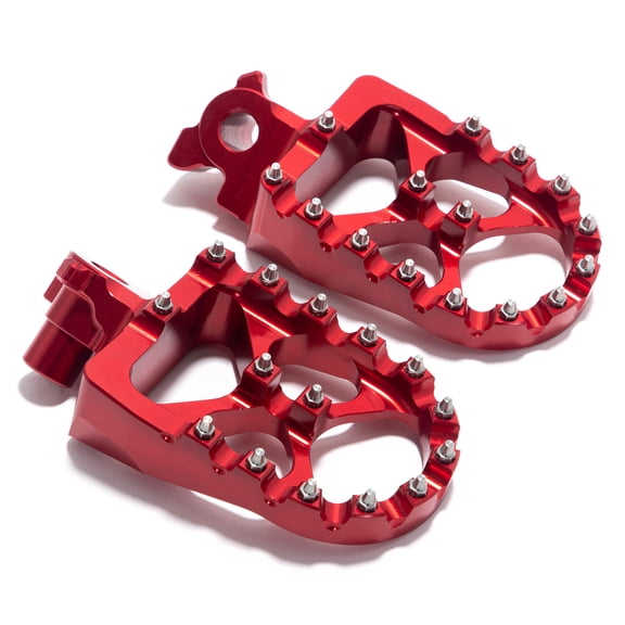 Tarazon Billet Footpegs For Aprilia Tuareg 660 2022-2023 Footrests Foot Pegs Pedal Pads
