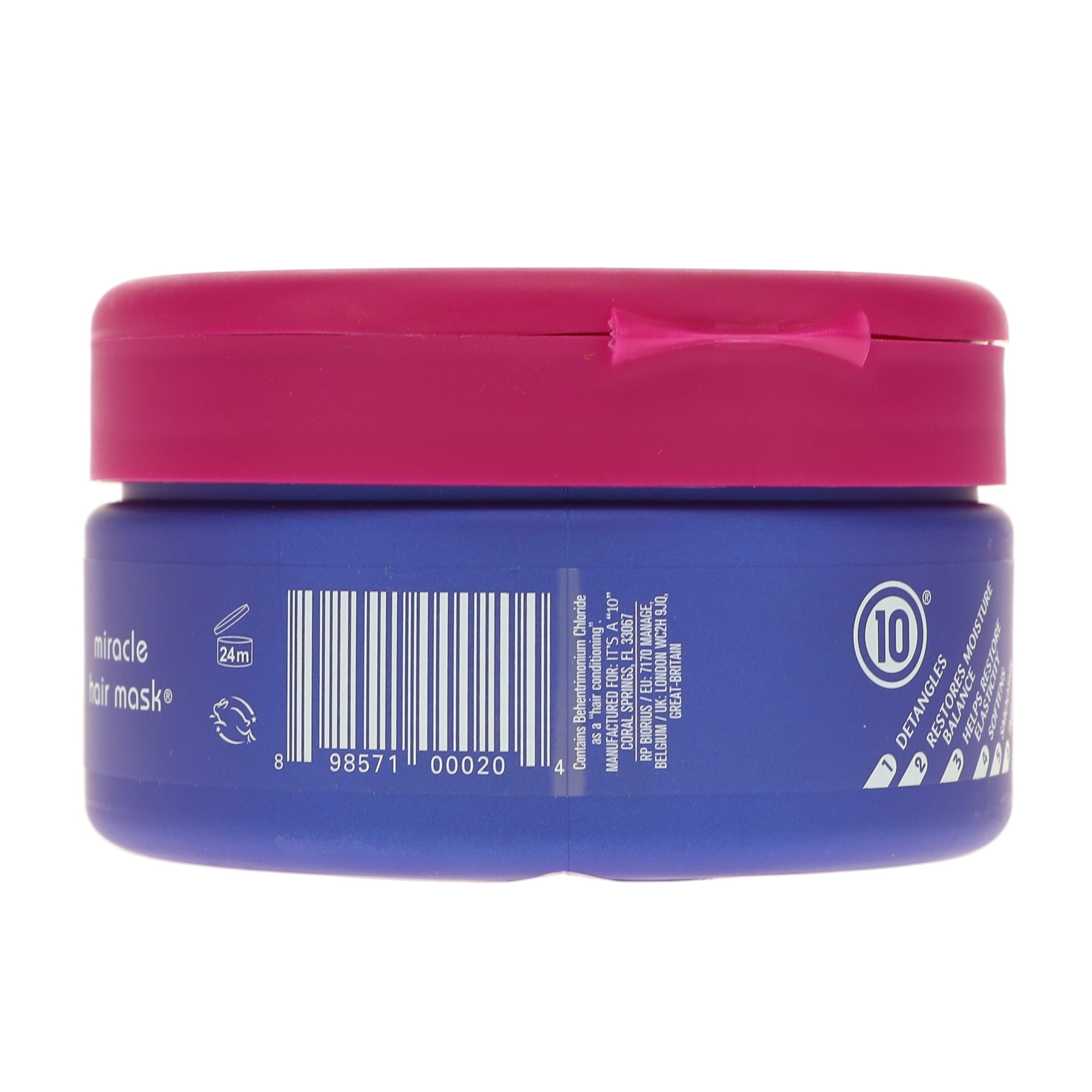 Masque pour cheveux Miracle de It's A10