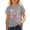 /c166Grey1004, variant on Toddler Kids Girls Back To School Tee First Day Of School Clothes Flower Bow Pencil Graphic Tops Crew Neck Short Sleeve Loose Fit Cozy Beach Casual Daily Wear,Beige,3-4 Years