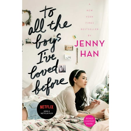 To All the Boys I've Loved Before (Reprint) (Butter Best Before Date)
