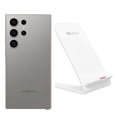 thumbnail image 1 of Galaxy S24 Ultra 256GB Samsung SNAPDRAGON Gris, 1 of 3