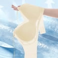thumbnail image 3 of Hvot&aat Summer Seamless Ultra-Thin Ice Silk Comfort Bra Breathable Cool Lightly Sports Bras Full Coverage Solid Color Bra, 3 of 3