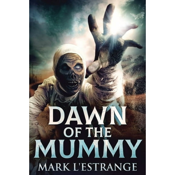 Dawn Of The Mummy, (Paperback)