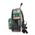 thumbnail image 4 of FORMRS School Backpack with Front Zippered Pocket 12" Student Travel Daypack, Window Scene, 4 of 6