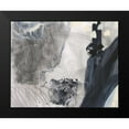 thumbnail image 2 of Green, Jacob 14x12 Black Modern Framed Museum Art Print Titled - Astral Plane IV, 2 of 5