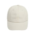 thumbnail image 2 of SUNSIOM Baseball Cap for Kids-Adjustable Washed Polyester Cotton Golf Toddler Summer Outdoor Accessory, 2 of 5
