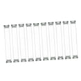 thumbnail image 3 of 10x Caja de regalo transparente para bolígrafos Cajas para bolígrafos Tubo cilíndrico transparente reutilizable Contenedor de almacenamiento para, 3 of 10