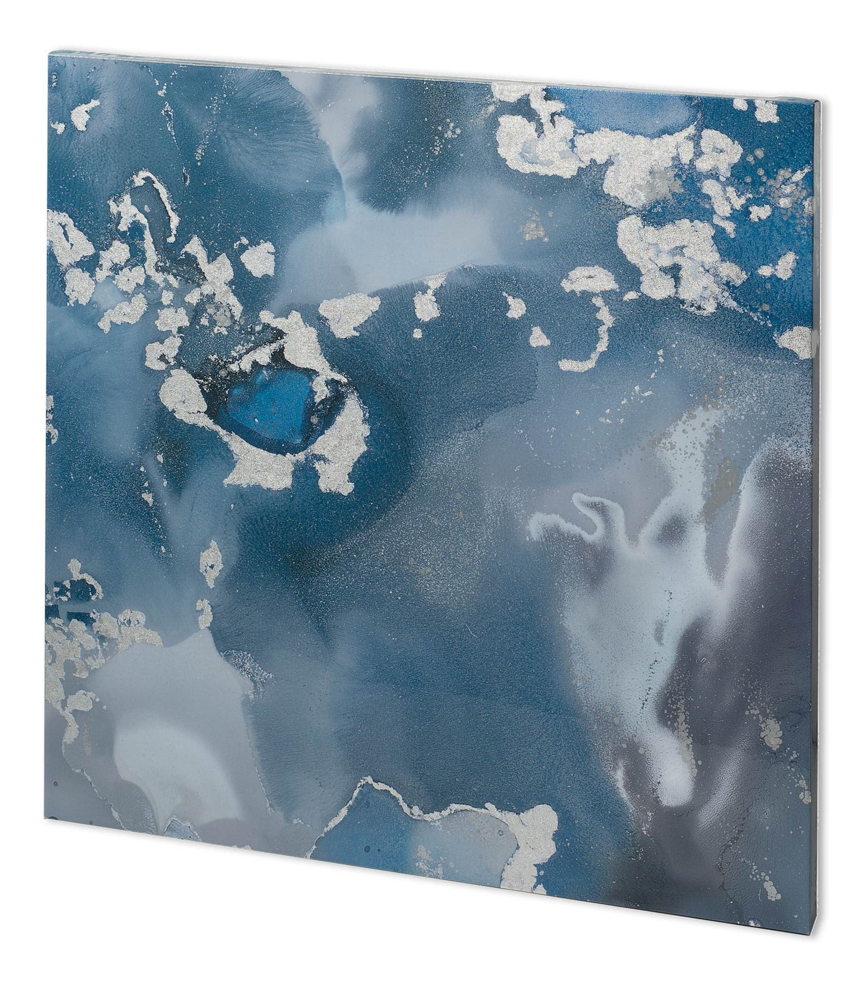 Mercana Monsoon I Canvas 44" x 44" Wall Art 100779L