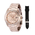 thumbnail image 1 of RELOJ INVICTA 48796 NEGRO, ORO ROSA, 1 of 3