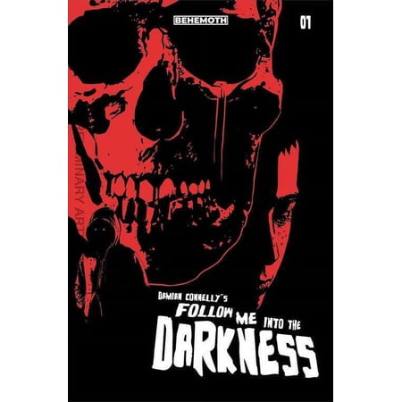 Follow Me Into the Darkness #1D VF ; Behemoth Comic Book
