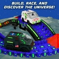 thumbnail image 3 of NASA Space Race Track STEM 225 Pieces Summer Indoor Toy Kids Ages 3+, 3 of 8