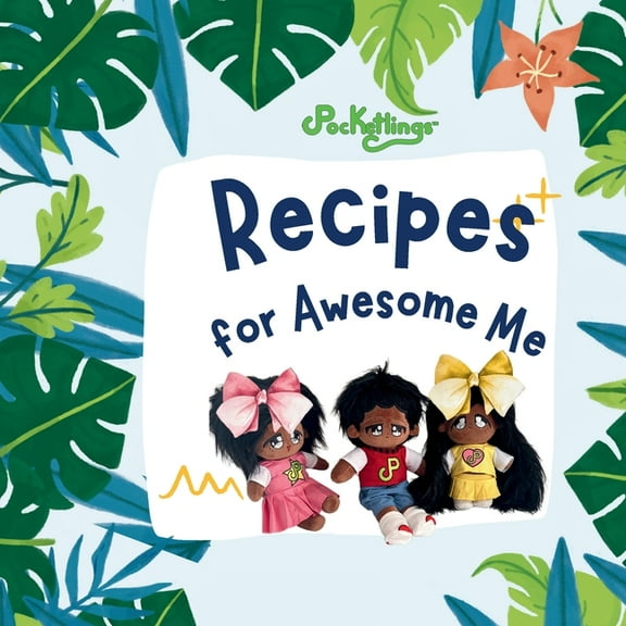Recipes for Awesome Me, (Paperback)