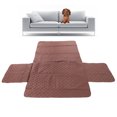 thumbnail image 4 of Durable Pet Sofa Mat Cloth Pet Sofa Protector Breathable For  Two Seater Size, 4 of 8