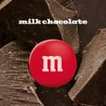 thumbnail image 2 of M&Ms Milk Chocolate Candy, Family Size, 18 Oz Resealable Bulk Candy Bag Packaging May Vary, 2 of 5