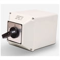 thumbnail image 2 of Interruptor de Leva Giratorio Universal Automático SZW26/LW26-32 de 32 A, 3 Posiciones, Bifásico, 1-0-2, con Caja Impermeable., 2 of 5