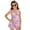 Cherry Blossom, variant on Uorisanigo Cherry Blossom Girls Bathing Suits Kids One Piece Size 3-4 Modest Beach Swim Dress Sleeveless Summer Vacation Swimwear