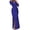 Blue, variant on China Factory Wedding Dresses For Women 2022 Luxury Muslim Bridesmaid (White,Medium)