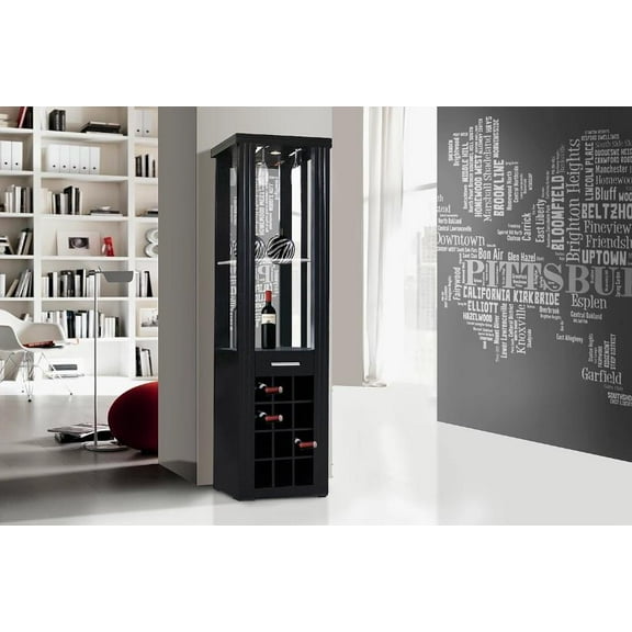 Cantina Kessa Muebles Chelo - chocolate