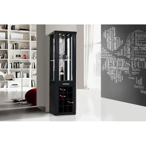 Cantina Kessa Muebles Chelo - chocolate