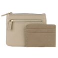 thumbnail image 1 of Funda de piel Wallet Dopp Pik-Me-Up, tamaño grande, RFID, color blanco, 1 of 1