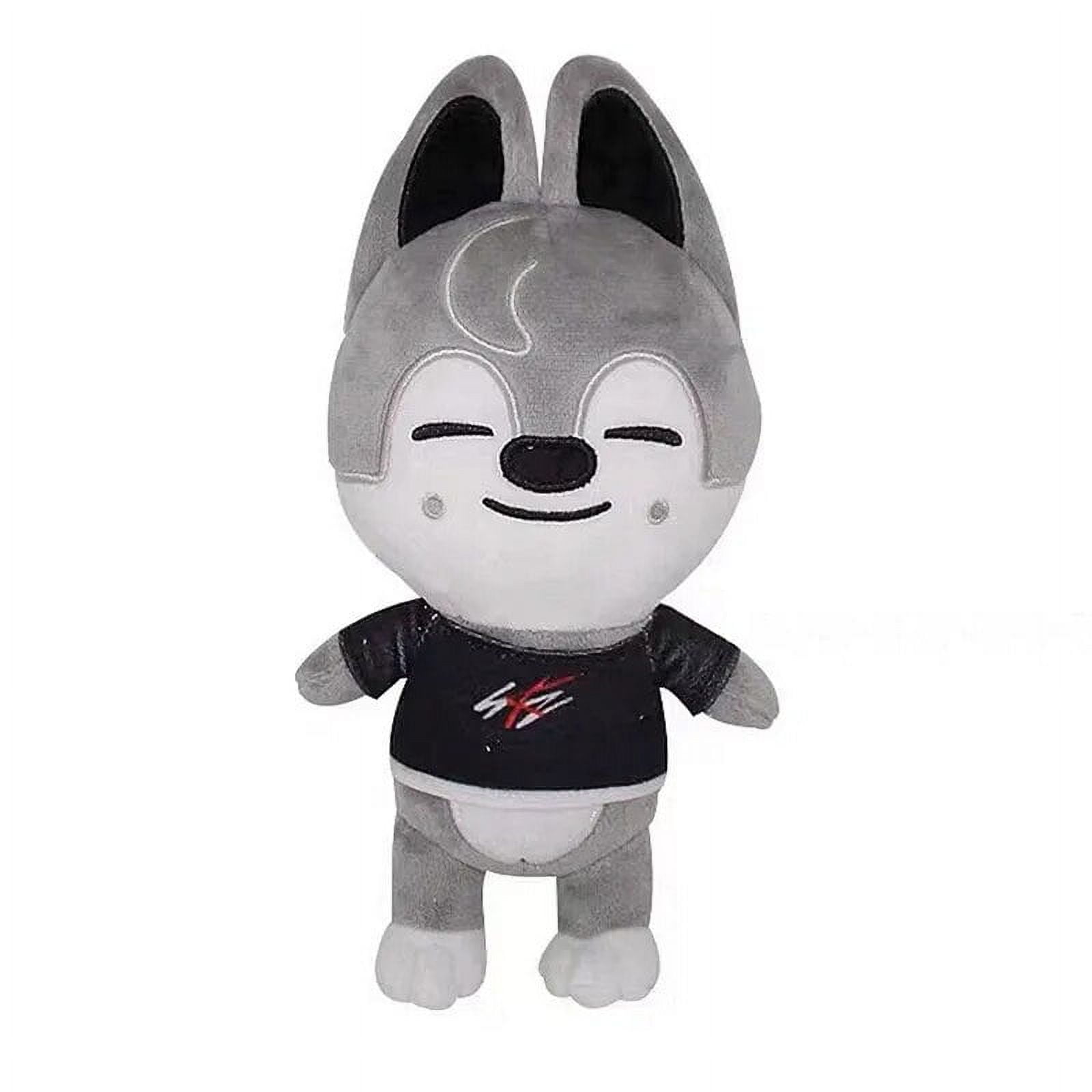 K-POP・アジア SKZOO MINI PLUSH Wolf Chan Stray Kids SKZOO PLUSH Mini WolfChan SKZOO POP-UP STORE THE