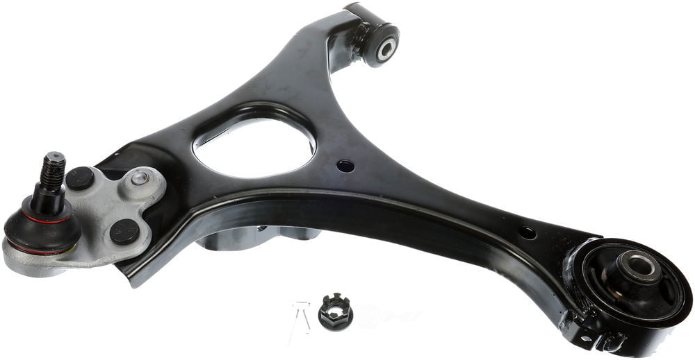 Dorman 527-218 Front Passenger Side Lower Suspension Control Arm and Ball Joint Assembly Compatible with Select Acura/Honda Models Fits select: 2006-2011 HONDA CIVIC