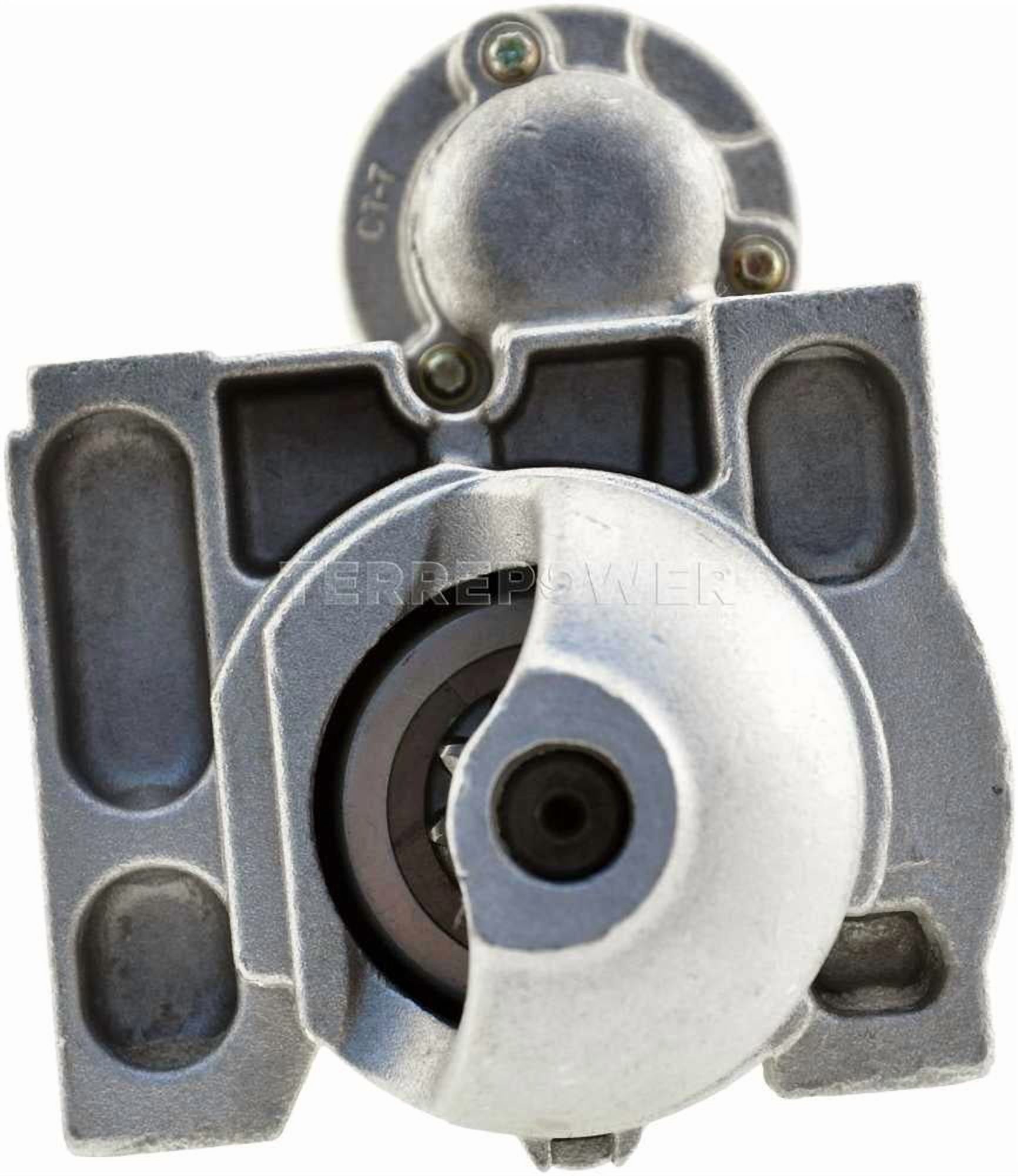 TERREPOWER formerly BBB Industries N6970 New Starter Motor
