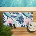 thumbnail image 4 of Easter Decorations Kokovifyves Beach Towels Clearance Microfiber Beach Towel Super Lightweight Colorful Bath Towel Sandproof Beach Blanket Multi-Purpose Towel for Travel Swimming Pool 30x60 Inch, 4 of 8