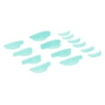 thumbnail image 2 of 7 Pairs Silicone Eyelash Perming Curler Different Size Eyelash Perm Tool Reusable Lash Lift Pads Eyelash Lift Tools For Beauty Salons, 2 of 8