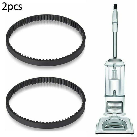 2Pcs Vacuum Belt For Shark Navigator Lift-Away Pro NV352 NV355 NV356 NV357