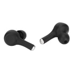 Ecouteurs de traducteurs, ergonomie de conception Bibliothèques de traducteurs Supports tactiles sensibles aux apparences élégantes 84 Langues pour faire du shopping pour voyager Noir
