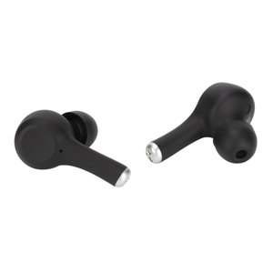 Translator Earbuds, Ergonomic Design Translater Earhuds Multifonctional High Précision pour le shopping pour apprendre le noir