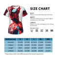 thumbnail image 4 of Spider-Man Women's Crew Neck Short Sleeve T-Shirt, 4 of 7