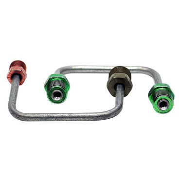 Master Power Brakes LN390427 MC390427 Master Cylinder Line Kit