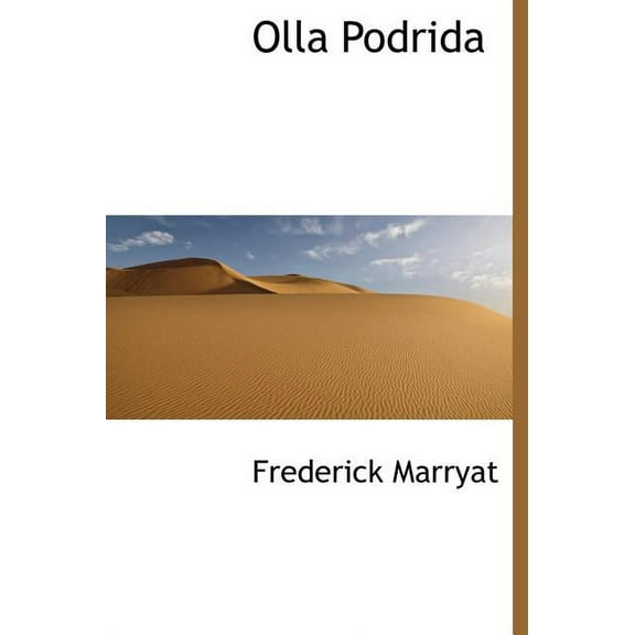 Olla Podrida (Hardcover)
