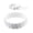 White, variant on US Ring Sizer Measuring Tool Finger Sizer Ring Wedding Rings Proposal Rings