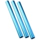 thumbnail image 4 of Bastón de relevo Sprint, 3 piezas de aleación de aluminio, galvanoplastia, bastones de relevo de campo y pista, bastón de relevo de grado profesional, 4 of 8