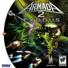 Armada II Dreamcast