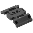 thumbnail image 1 of Marco RC, Chasis De Distancia Entre Ejes RC De Aleación De Aluminio Ensamblado, Para 1/10 RC Car RC Vehicle RC Car Model RC Crawler Car, 1 of 8