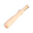 thumbnail image 4 of Wooden Felting Needles Handle Tool, Sewing Accessories, DIY Knitting Tool For Making Craft, Mesh Textile Fibers For Needle Felting, Compact Size, Comfortable to Hold, 4 of 7