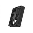 thumbnail image 3 of NZXT F120P Non-LED 120mm Static Pressure PWM Case Fan - RF-P12SF-B2, 3 of 5