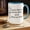 Light Blue, variant on Dog Wine & Rescue Coffee Mugs, 15oz
